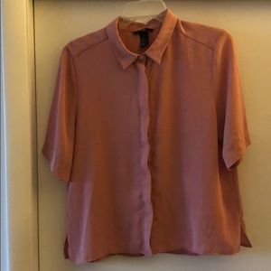 H&M blouse US size 8